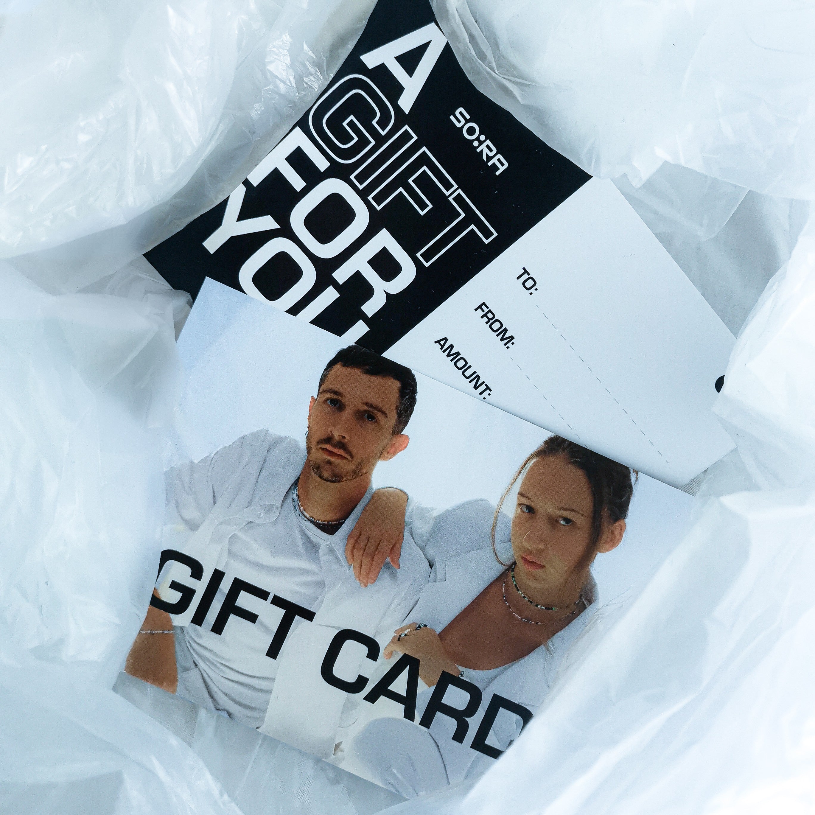 Gift Cards I Digital & Physical Handmade Jewelry from Berlin SOIRA