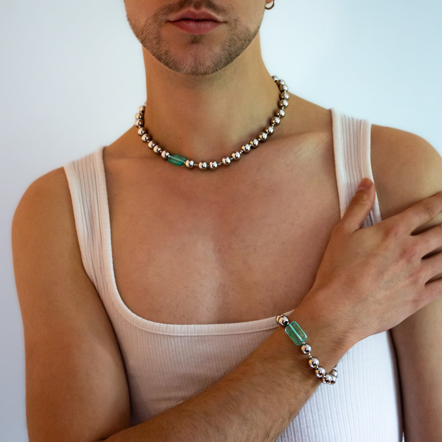 NECKLACE : 12PB