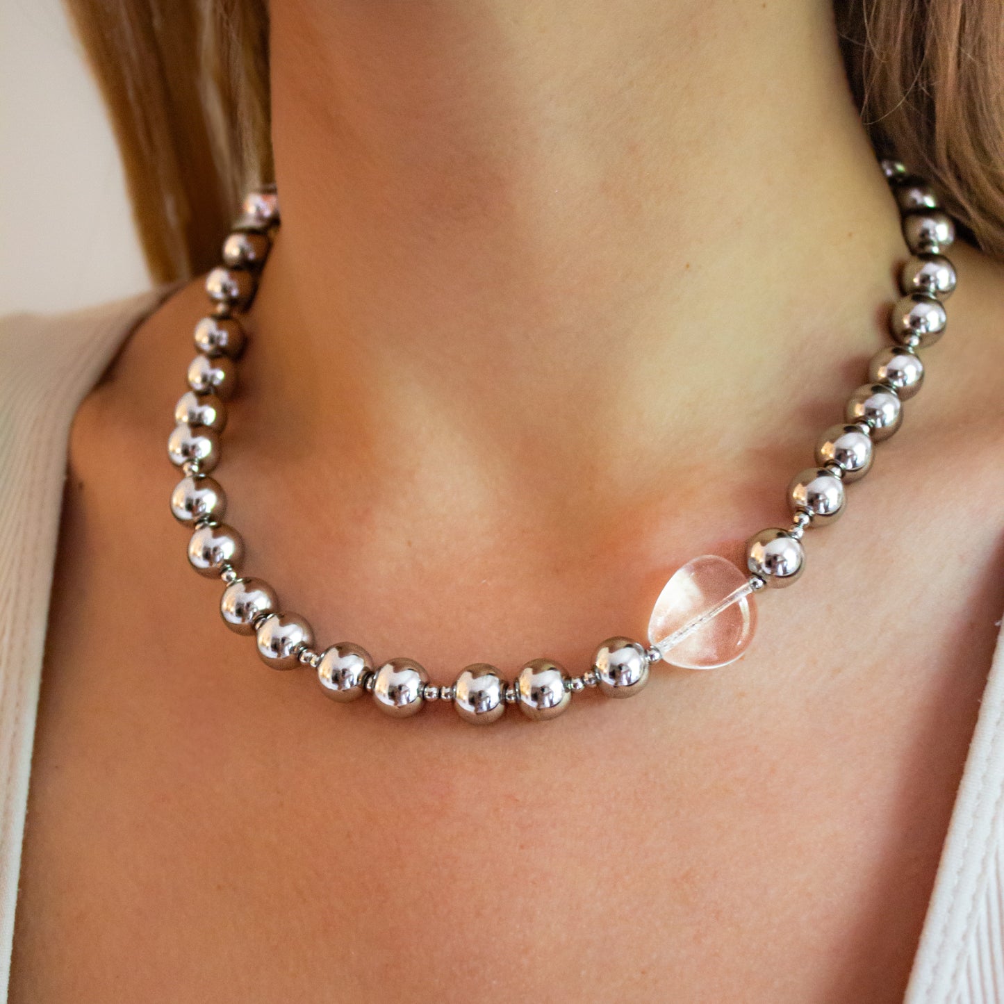 NECKLACE : 12PB