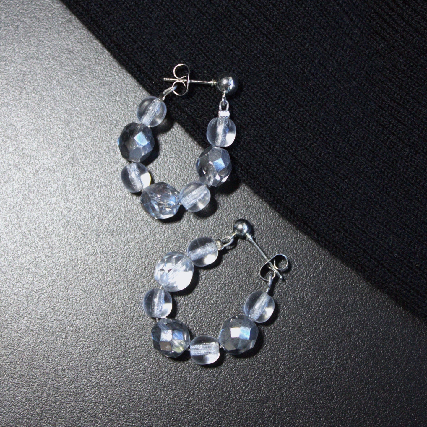 EARRINGS : 96PB