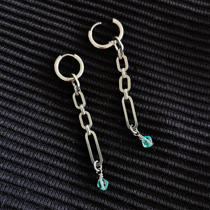 EARRINGS : 98PB