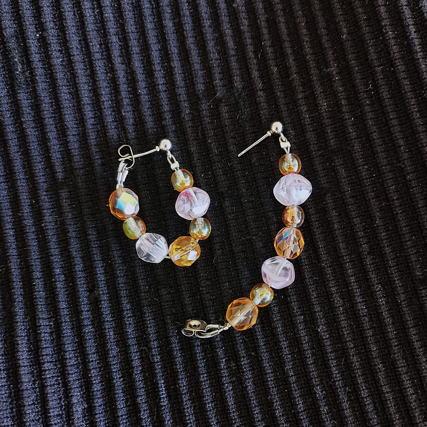 EARRINGS : 95PB