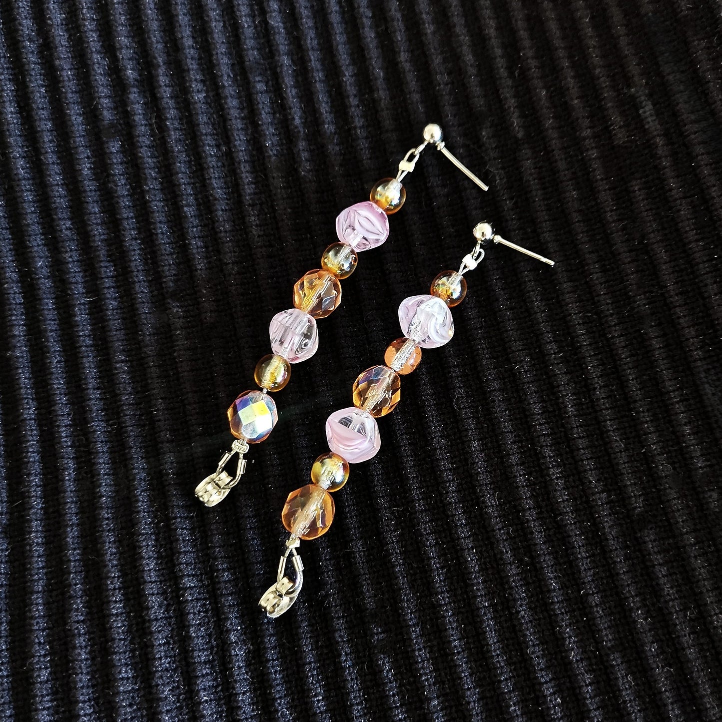 EARRINGS : 95PB