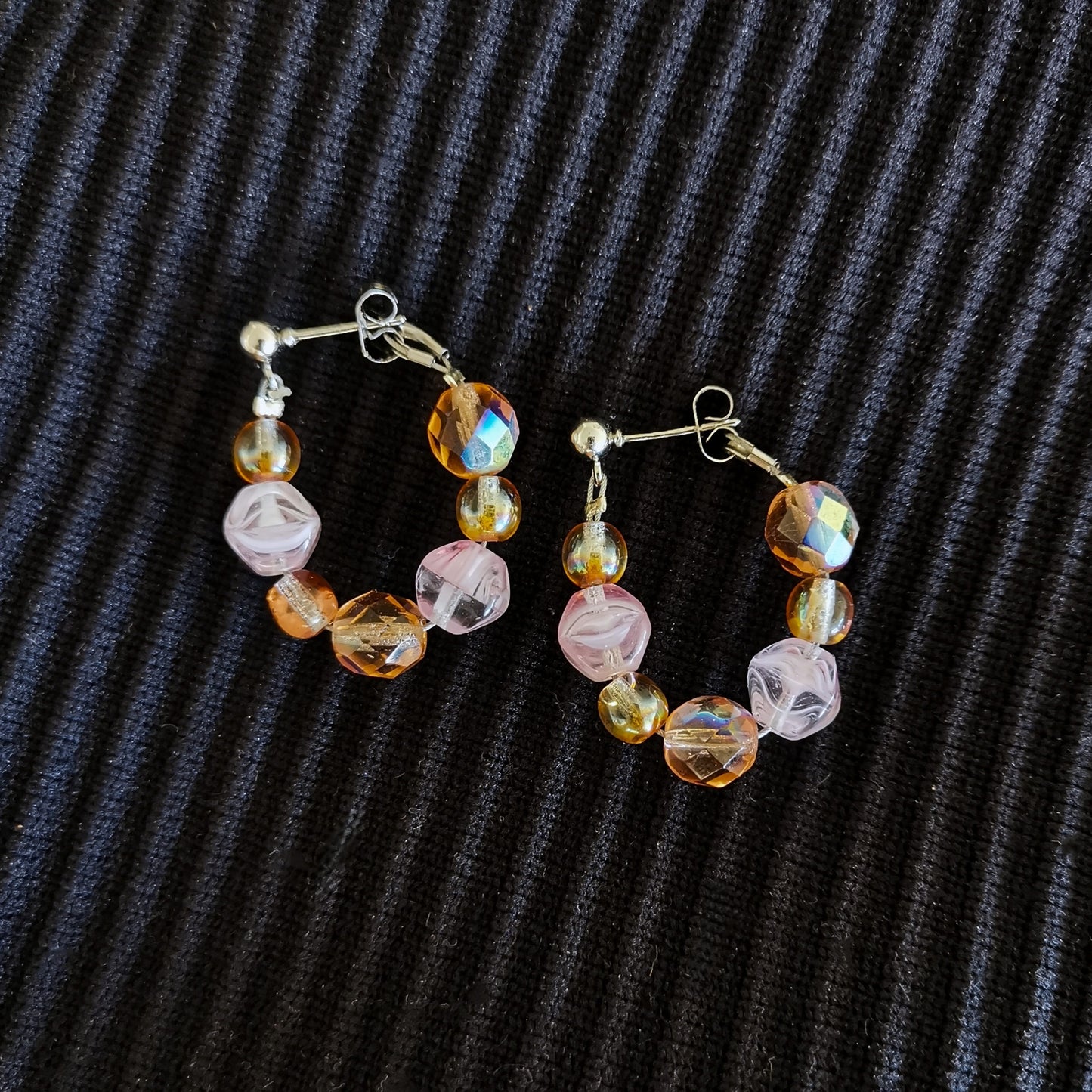 EARRINGS : 95PB