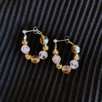 EARRINGS : 95PB