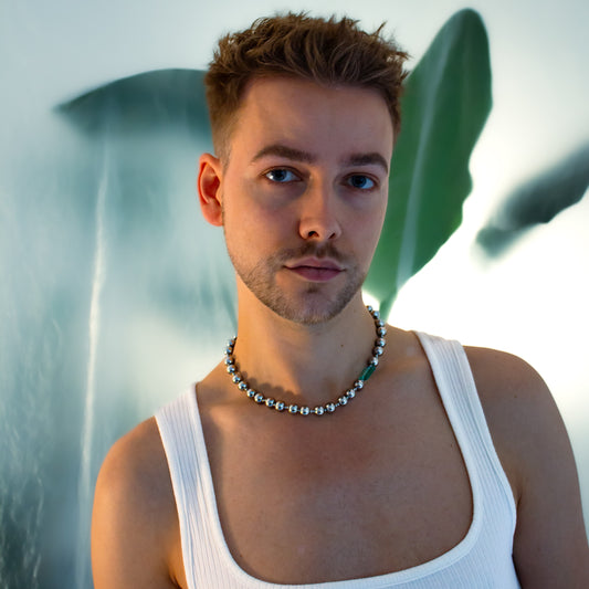 NECKLACE : 12PB