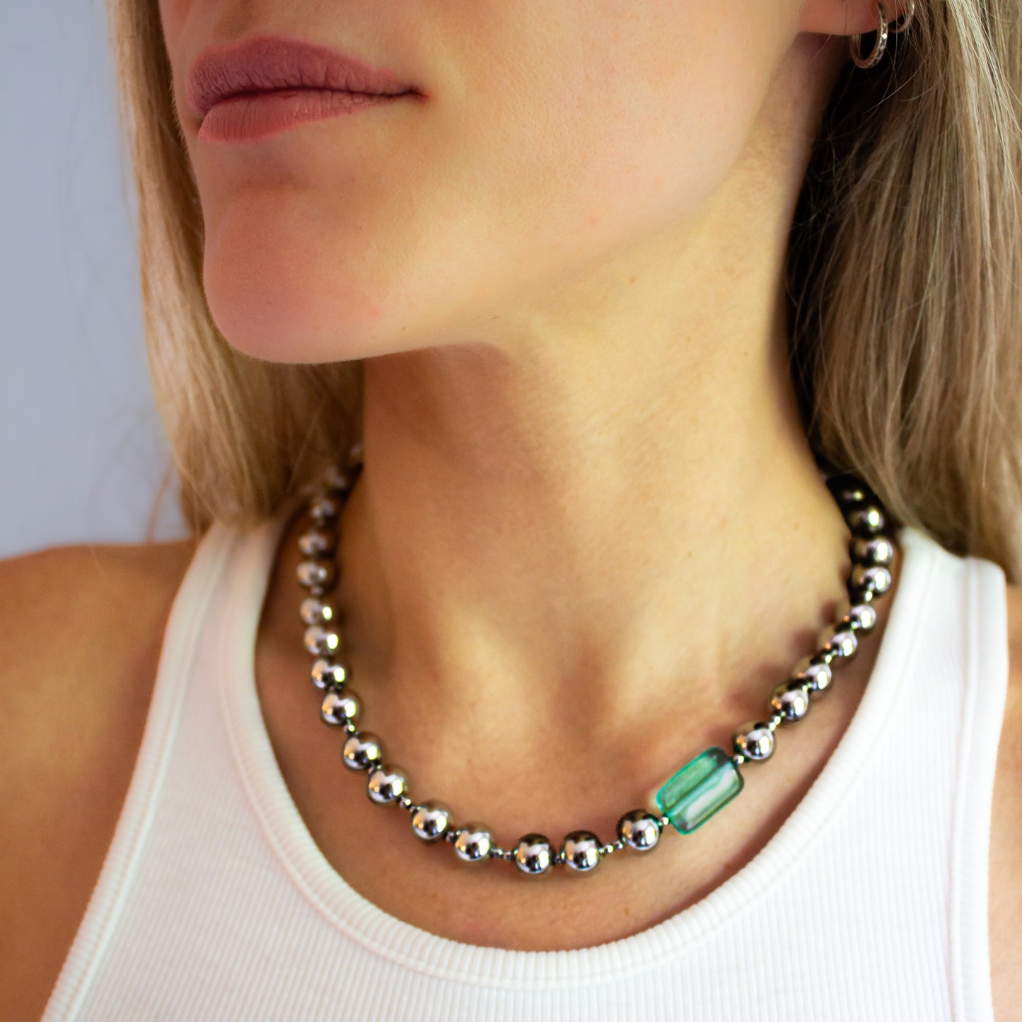 NECKLACE : 12PB