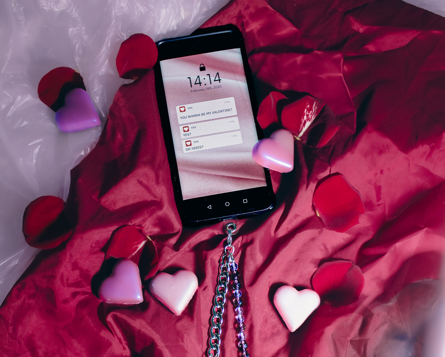 soira jewlry charms glass beads handcrafted in berlin valentine special desire collection