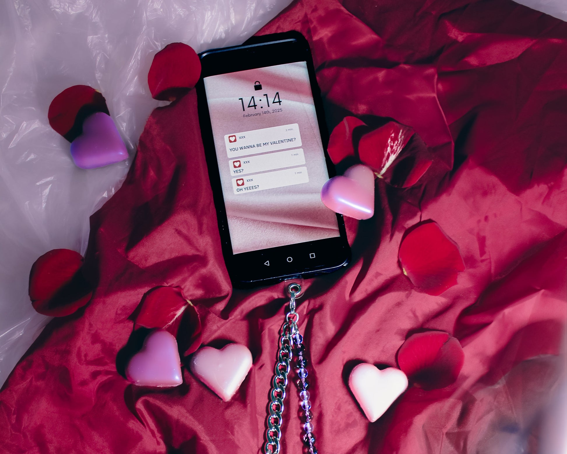 soira jewlry charms glass beads handcrafted in berlin valentine special desire collection