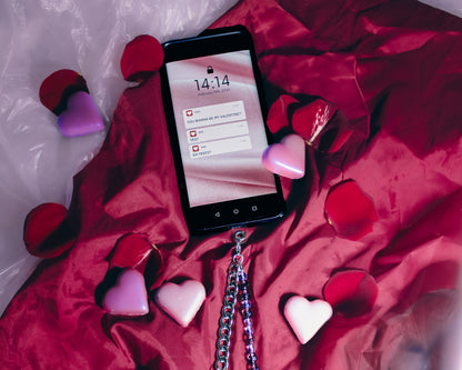 soira jewlry charms glass beads handcrafted in berlin valentine special desire collection